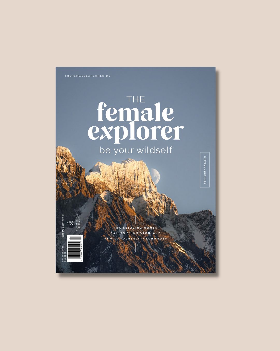 The Female Explorer Magazin No. 7